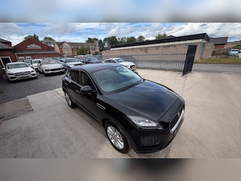 Used Jaguar E-Pace 2019 for sale - 78809924: Photo