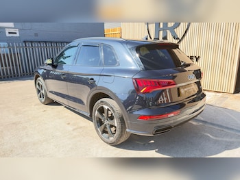 Used Audi Q5 2020 for sale - 78448246: Photo