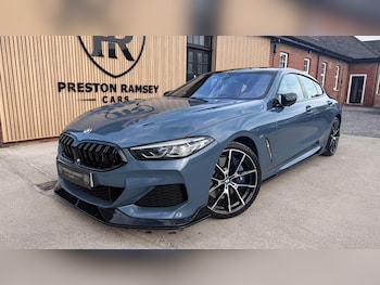 Used BMW 8 Series Gran Coupe 2020 for sale - 79508661: Photo