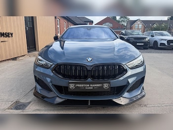 Used BMW 8 Series Gran Coupe 2020 for sale - 79508661: Photo