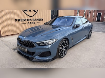 Used BMW 8 Series Gran Coupe 2020 for sale - 79508661: Photo