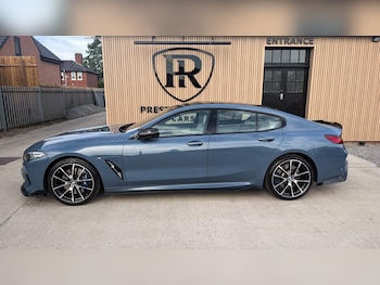 Used BMW 8 Series Gran Coupe 2020 for sale - 79508661: Photo
