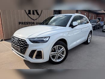 Used Audi Q5 2022 for sale - 79532876: Photo