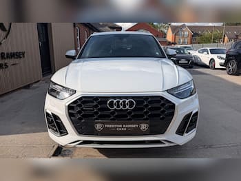 Used Audi Q5 2022 for sale - 79532876: Photo