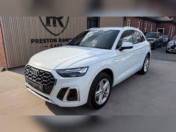 Used Audi Q5 2022 for sale - 79532876: Photo