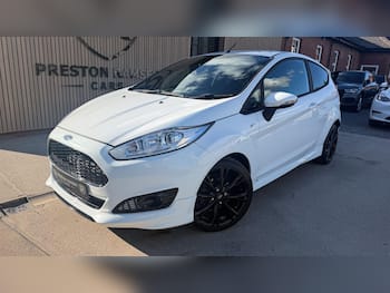 Used Ford Fiesta 2017 for sale - 79847225: Photo