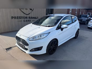 Used Ford Fiesta 2017 for sale - 79847225: Photo