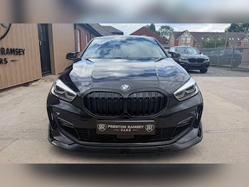 Used BMW 1 Series 2024 for sale - 79388039: Photo