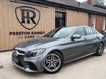 Used Mercedes-Benz C Class 2018 for sale - 78528619: Photo