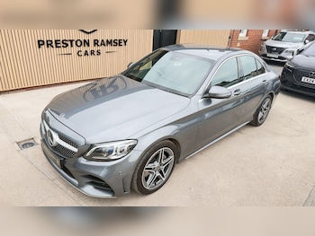 Used Mercedes-Benz C Class 2018 for sale - 78528619: Photo
