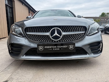 Used Mercedes-Benz C Class 2018 for sale - 78528619: Photo