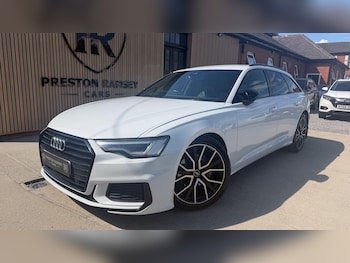 Used Audi A6 Avant 2021 for sale - 79533597: Photo