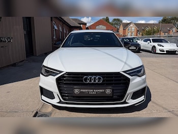 Used Audi A6 Avant 2021 for sale - 79533597: Photo