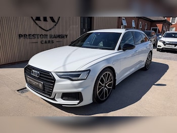Used Audi A6 Avant 2021 for sale - 79533597: Photo