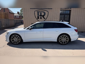 Used Audi A6 Avant 2021 for sale - 79533597: Photo