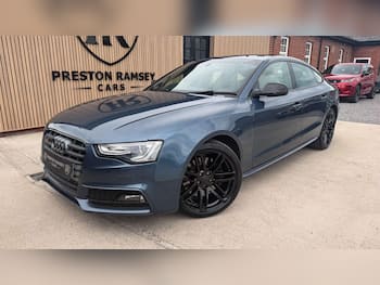Used Audi A5 2016 for sale - 79697657: Photo