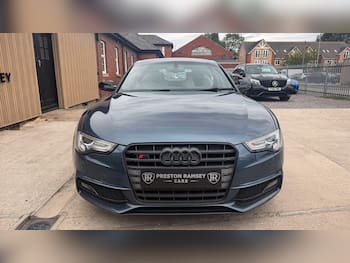 Used Audi A5 2016 for sale - 79697657: Photo