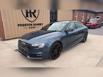 Used Audi A5 2016 for sale - 79697657: Photo