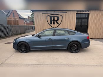 Used Audi A5 2016 for sale - 79697657: Photo