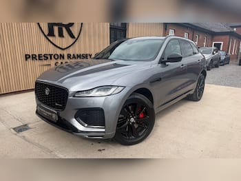 Used Jaguar F-Pace 2024 for sale - 79794383: Photo