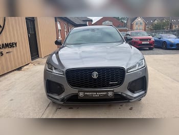 Used Jaguar F-Pace 2024 for sale - 79794383: Photo