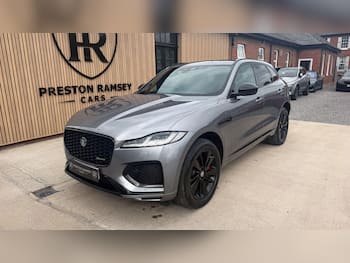 Used Jaguar F-Pace 2024 for sale - 79794383: Photo