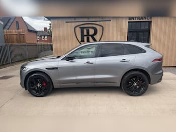 Used Jaguar F-Pace 2024 for sale - 79794383: Photo