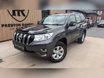 Used Toyota Land Cruiser 2021 for sale - 79820801: Photo