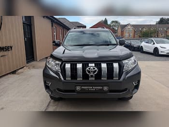 Used Toyota Land Cruiser 2021 for sale - 79820801: Photo