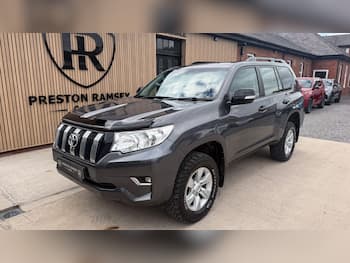 Used Toyota Land Cruiser 2021 for sale - 79820801: Photo