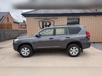 Used Toyota Land Cruiser 2021 for sale - 79820801: Photo