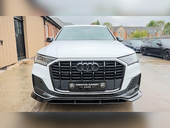 Used Audi Q7 2020 for sale - 78528249: Photo