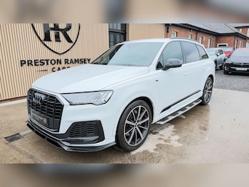 Used Audi Q7 2020 for sale - 78528249: Photo