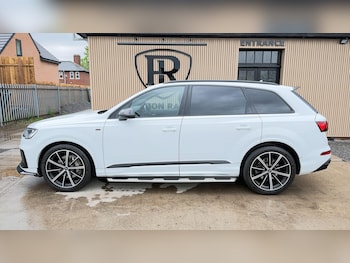 Used Audi Q7 2020 for sale - 78528249: Photo