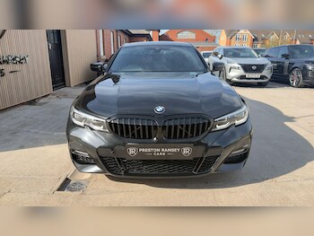 Used BMW 3 Series 2020 for sale - 78301251: Photo