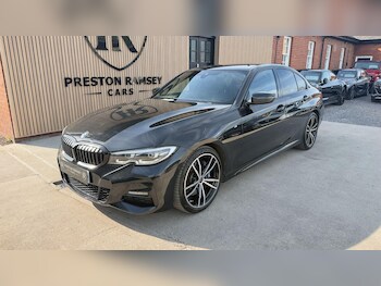 Used BMW 3 Series 2020 for sale - 78301251: Photo