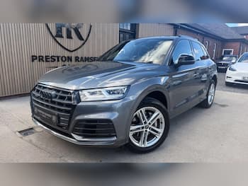 Used Audi Q5 2017 for sale - 79847841: Photo