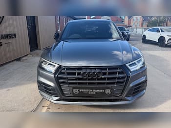 Used Audi Q5 2017 for sale - 79847841: Photo