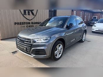 Used Audi Q5 2017 for sale - 79847841: Photo