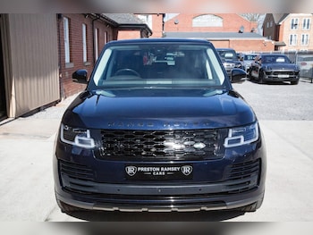 Used Land Rover Range Rover 2020 for sale - 78471827: Photo