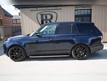 Used Land Rover Range Rover 2020 for sale - 78471827: Photo
