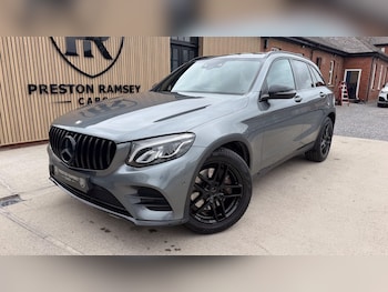 Used Mercedes-Benz GLC 2016 for sale - 79453541: Photo