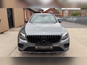Used Mercedes-Benz GLC 2016 for sale - 79453541: Photo