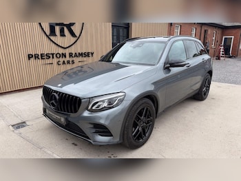 Used Mercedes-Benz GLC 2016 for sale - 79453541: Photo
