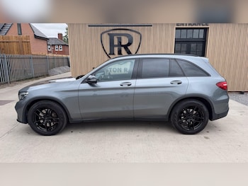 Used Mercedes-Benz GLC 2016 for sale - 79453541: Photo
