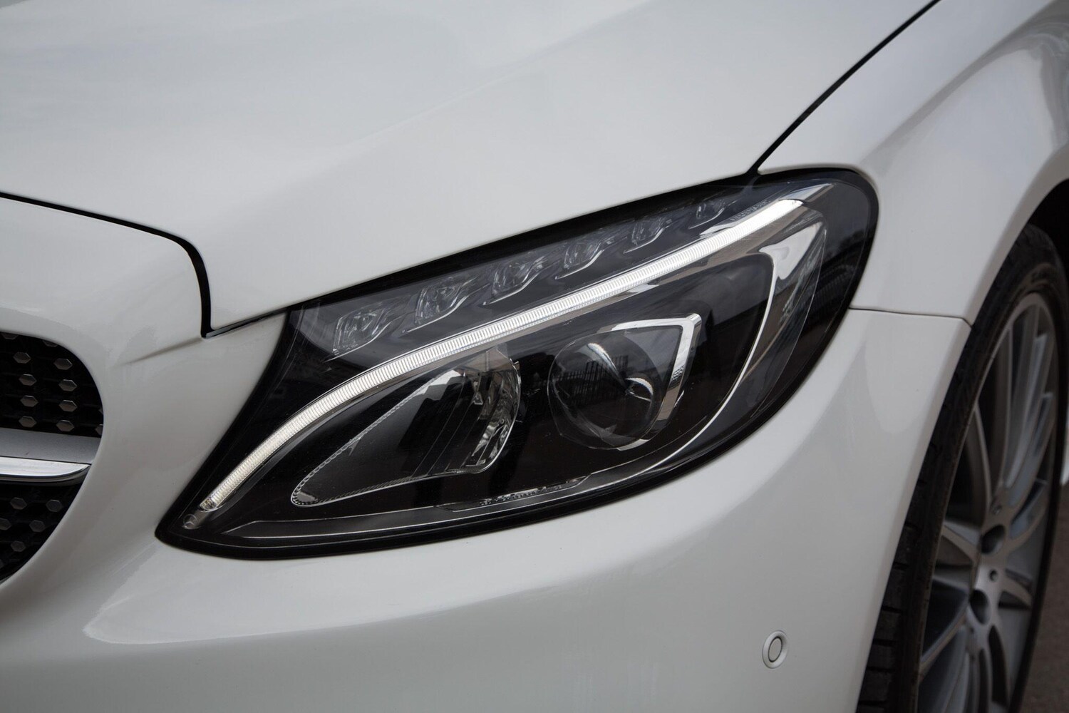 Used Mercedes-Benz C Class for sale - 78116112: Photo 11