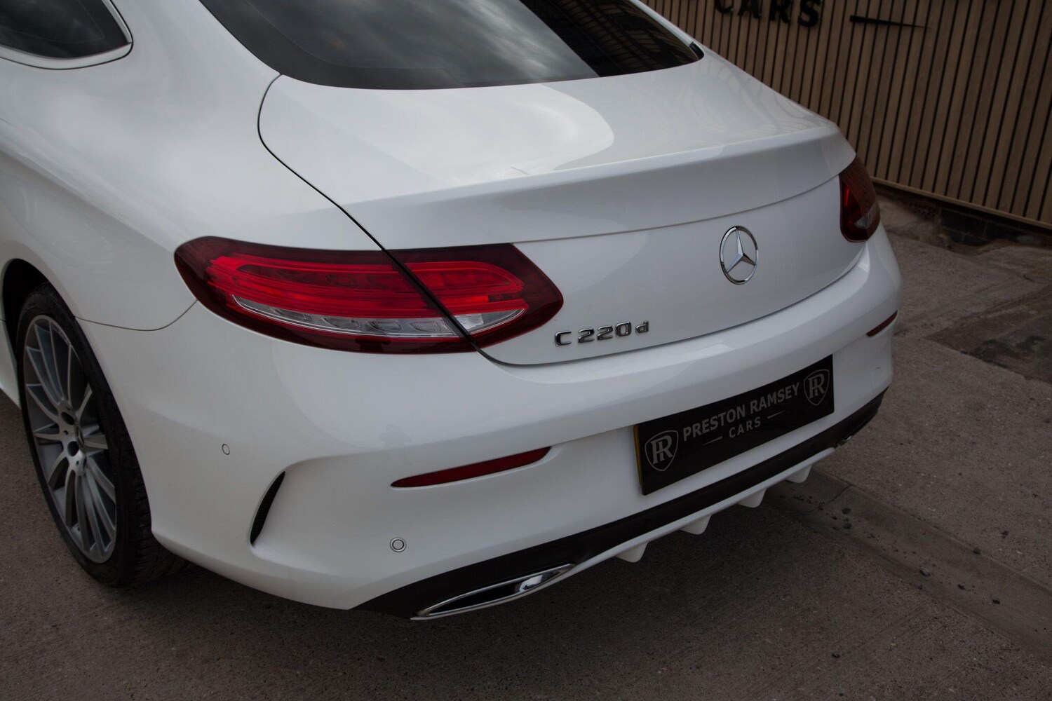 Used Mercedes-Benz C Class for sale - 78116112: Photo 17