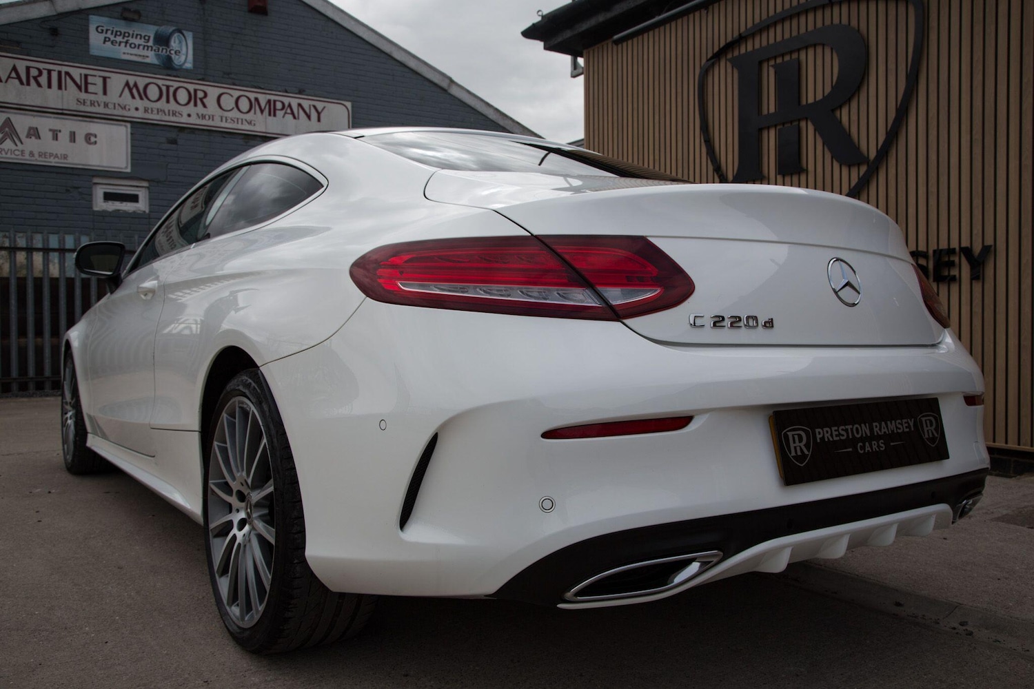 Used Mercedes-Benz C Class for sale - 78116112: Photo 18