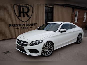 Used Mercedes-Benz C Class 2018 for sale - 78116112: Photo