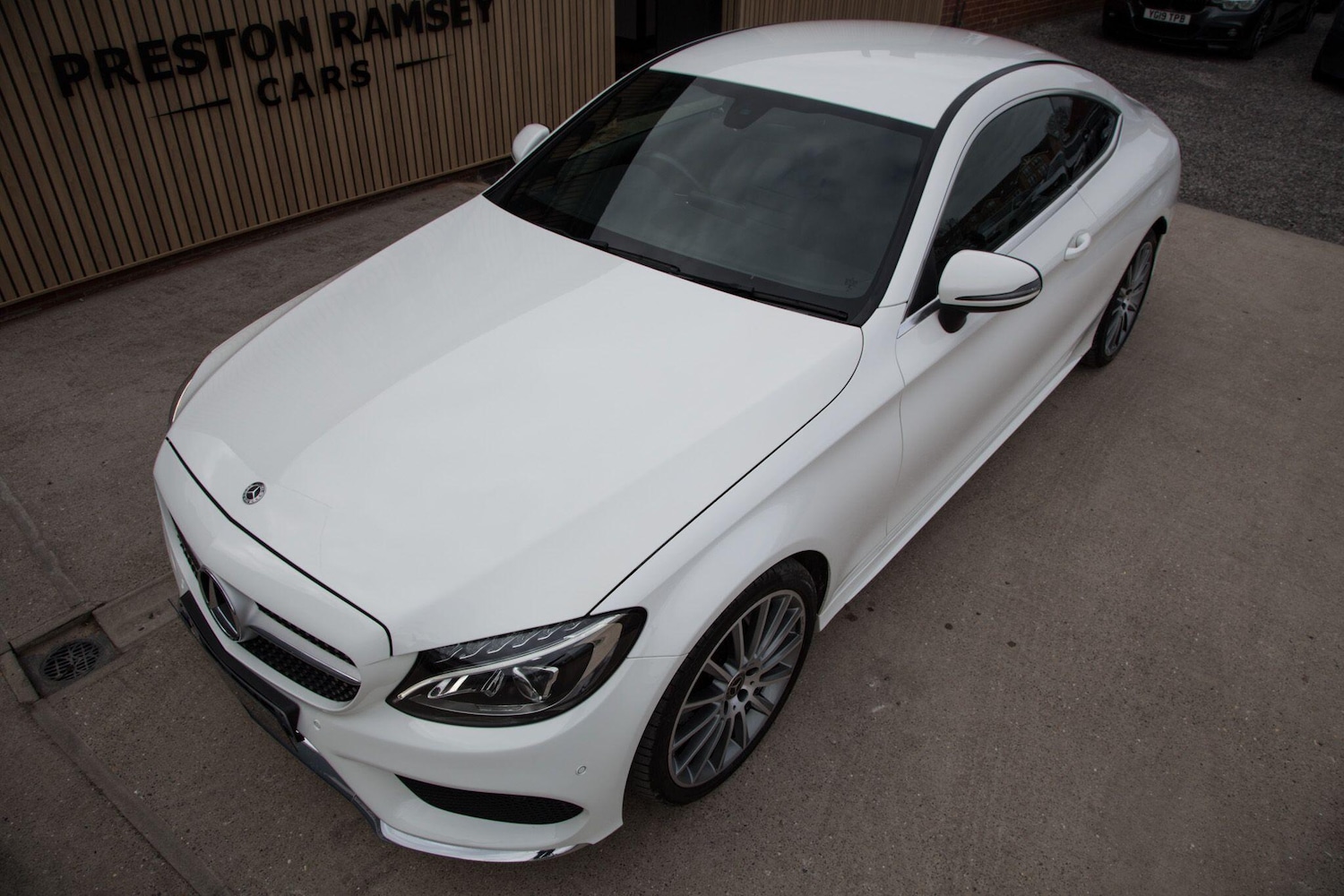 Used Mercedes-Benz C Class for sale - 78116112: Photo 2